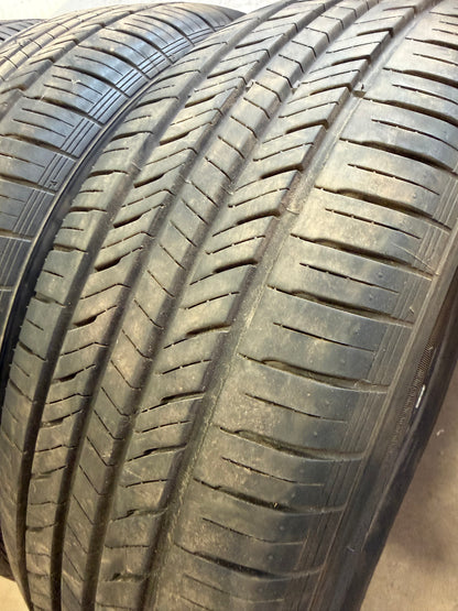 4 pneus d ete 205/60r16 laufenn en tres bon etat