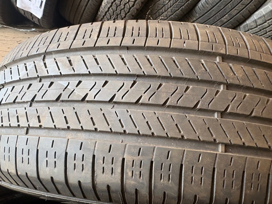 2 pneus d ete 205/65r16 good year en bon etat