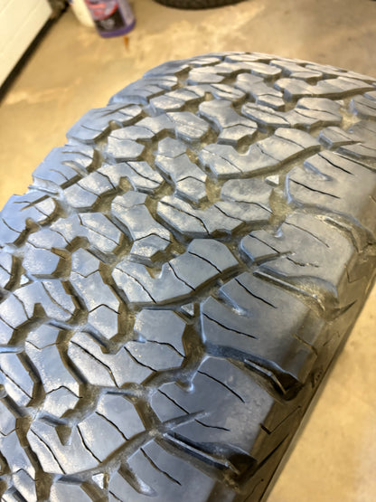 1 pneu lt 275/55r20 bf goodrich 10 plies