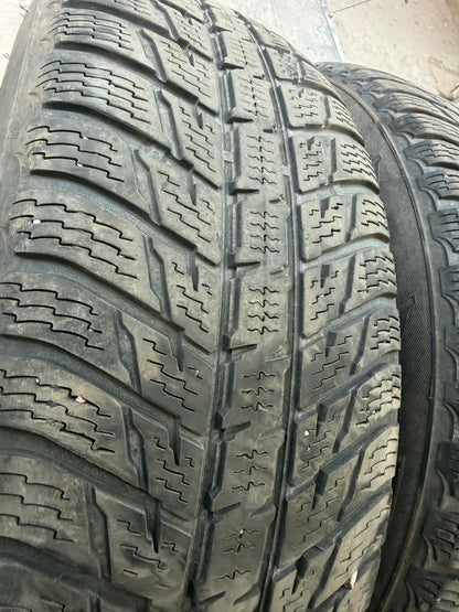 4 pneus 4 saisons 225/65r17 nokian