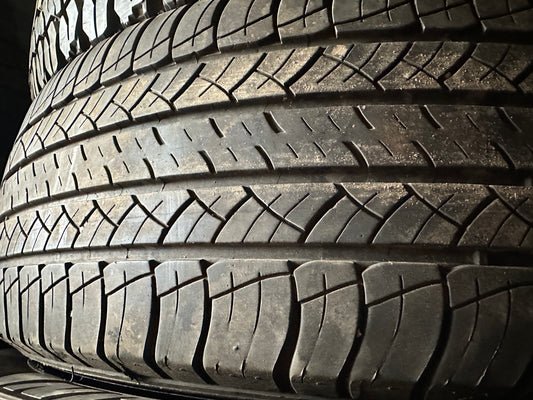 2 pneus d ete 225/65r17 michelin en bon etat