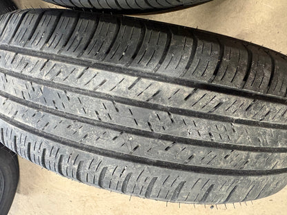 1 pneu d ete 205/60r16 falken en bon état