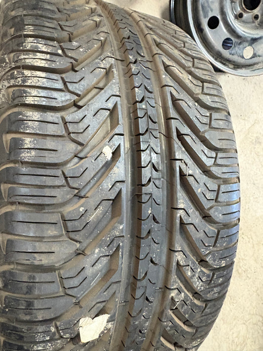 1 pneu d été neuf 245/40r17 michelin