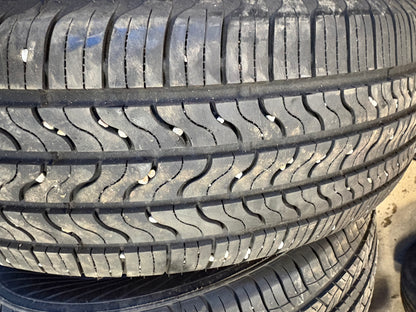 1 pneu d ete 225/60r18 firestone en bon état