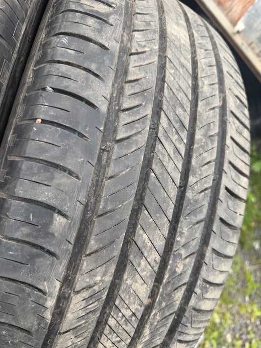 4 pneus d ete 255/65r18 hankook en tres bon etat