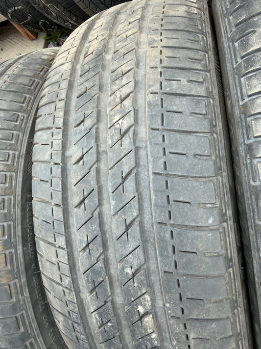 4 pneus d ete 195/65r15 Bridgestone