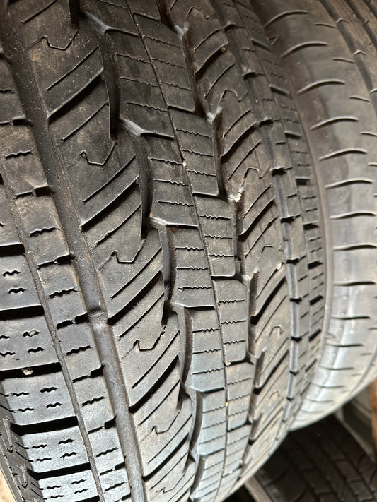 1 pneu d’été lt265/60r20 général à l’état neuf