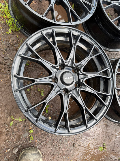 4 mags rtx 16 pouces 5x114.3 a l état neuf
