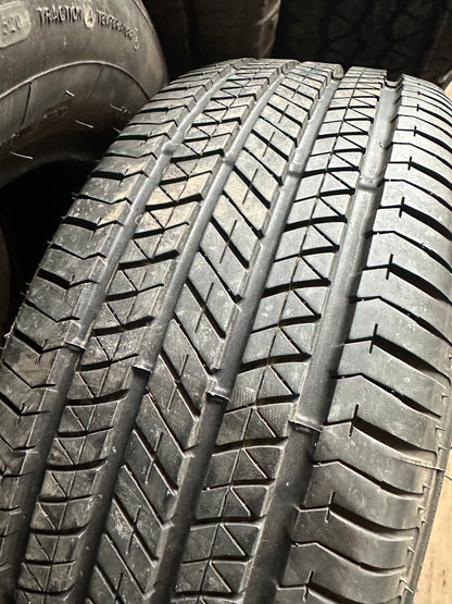 1 pneu d’été 205/55r16 Bridgestone en très bon état