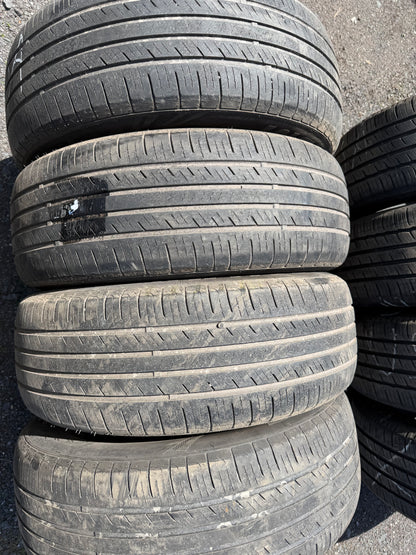 4 pneus d ete 205/60r16 sailum