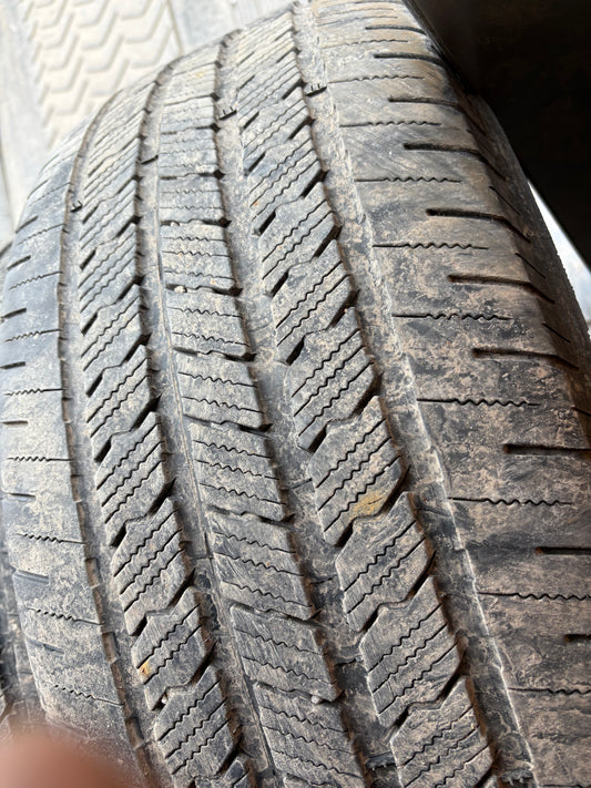4 pneus d ete 275/55r20 michelin