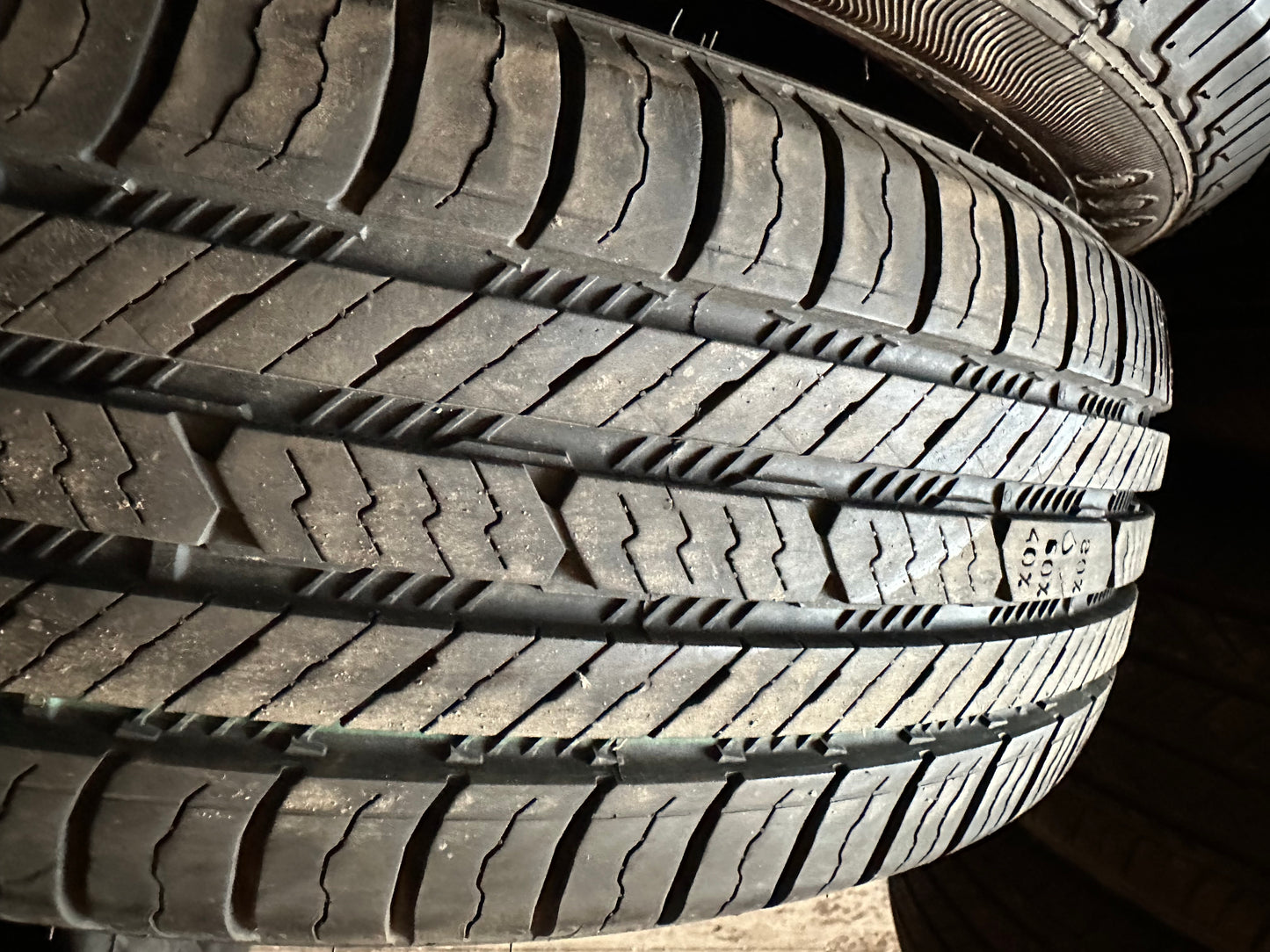 1 pneu d’été 185/65r15 nokian a l’état neuf