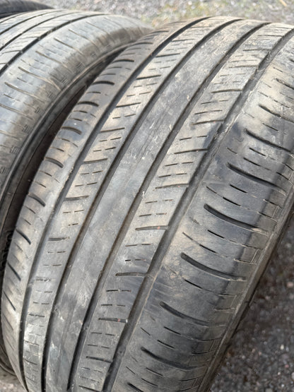 4 pneus d ete 225/60r17 hankook