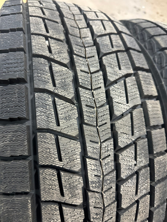 4 pneus d hiver neufs 275/55r20 dunlop en liquidation
