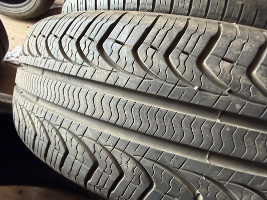 1 pneu d ete 205/60r16 pirelli a l etat neuf