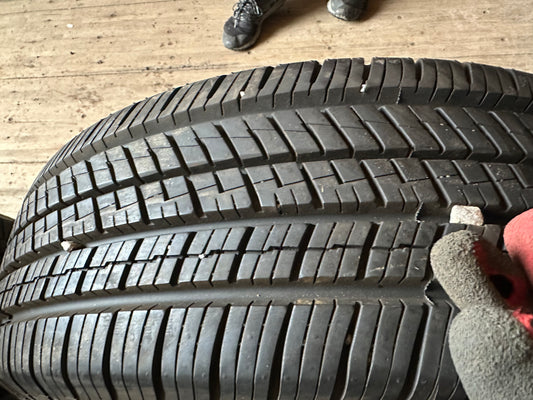 1 pneu d’été 195/65r15 Yokohama a l’état neuf