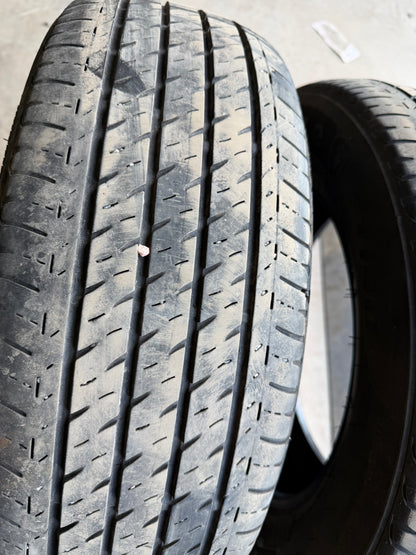 2 pneus d ete 195/65r15 firestone