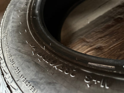 1 pneu d’été 235/65r17 sailun en très bon état