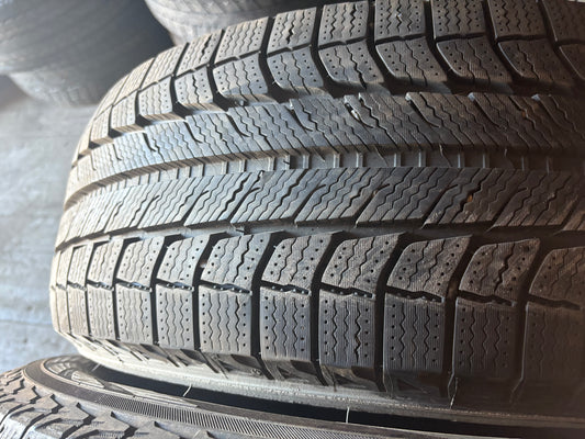 1 pneus d hiver 235/55r19 michelin neuf en liquidation