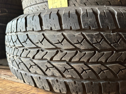 1 pneu d’été 235/65r17 sailun en très bon état