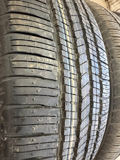 4 pneus d ete neufs 235/60r18 falken en liquidation