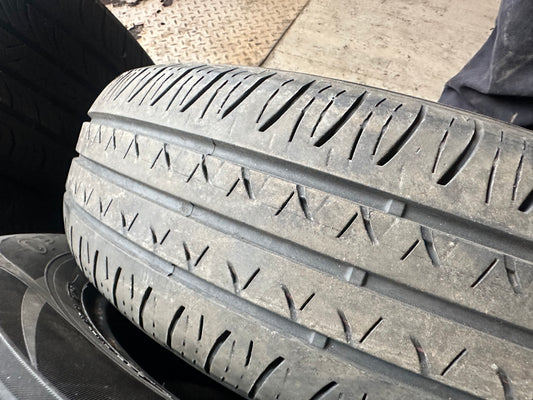 2 pneus d ete 175/70r14 hankook
