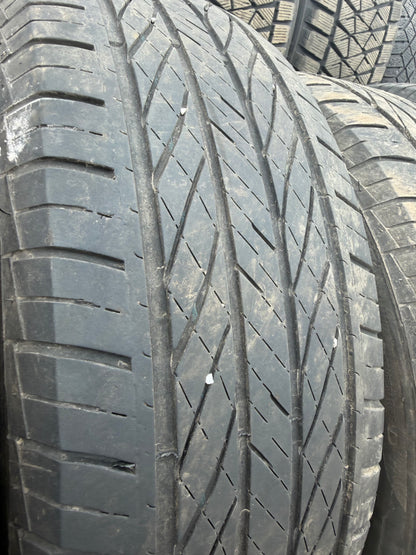 4 pneus d ete 235/65r17 rotalla en bon état
