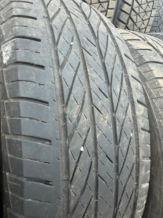 4 pneus d ete 235/65r17 rotalla en bon état