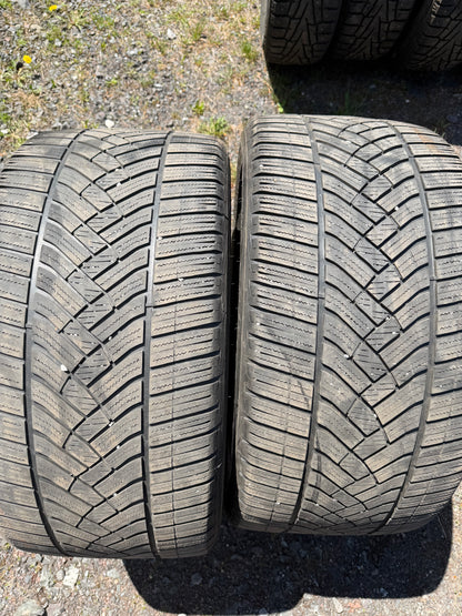 2 pneus d hiver 285/40r20 good year