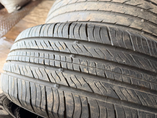 1 pneu d ete 195/65r15 gt radial en bon etat