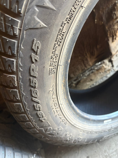 1 pneu d ete 195/65r15 gt radial