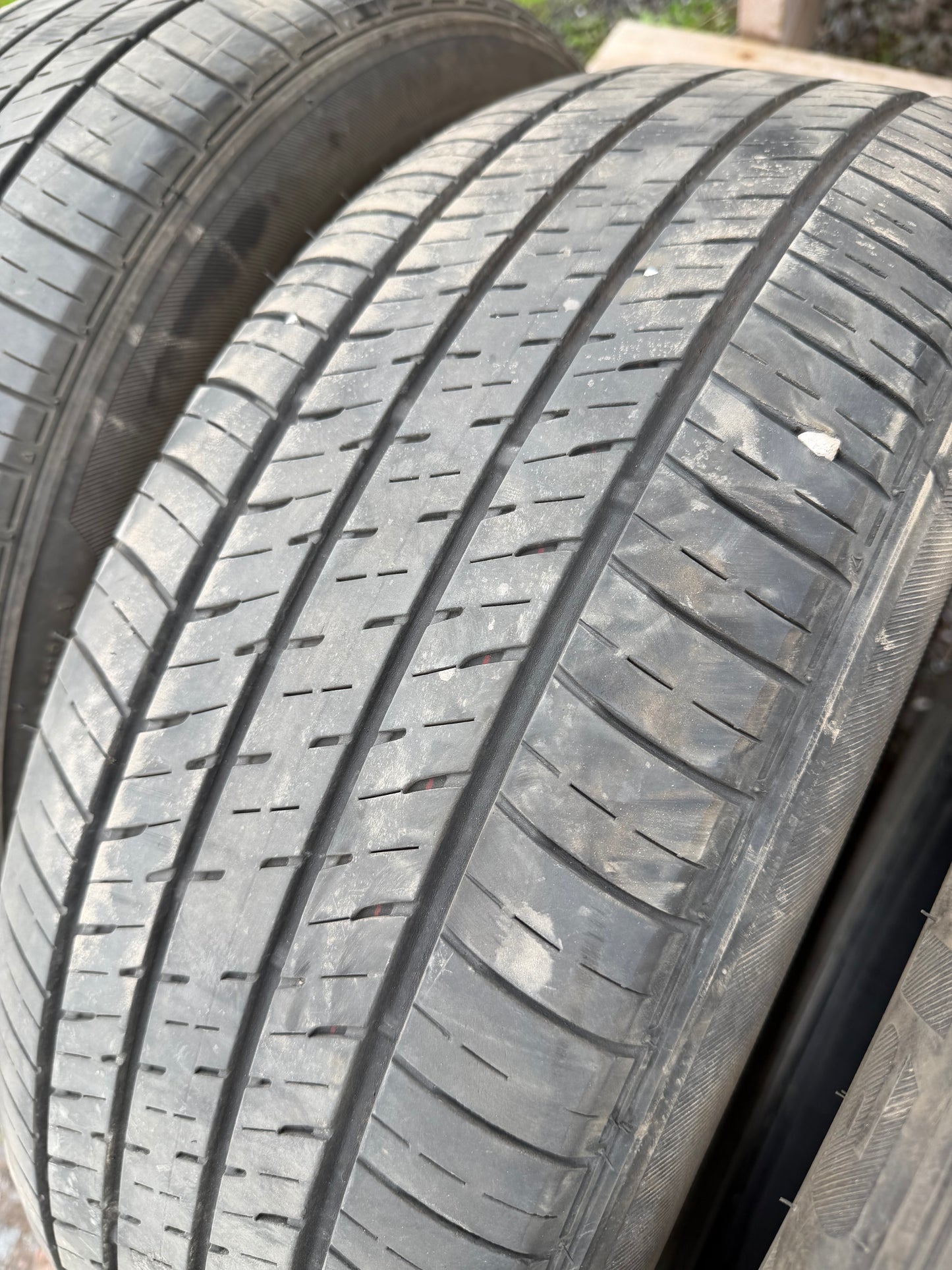 4 pneus d ete 205/55r17 Bridgestone