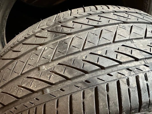 1 pneu d’été 235/45r18 Bridgestone en bon état