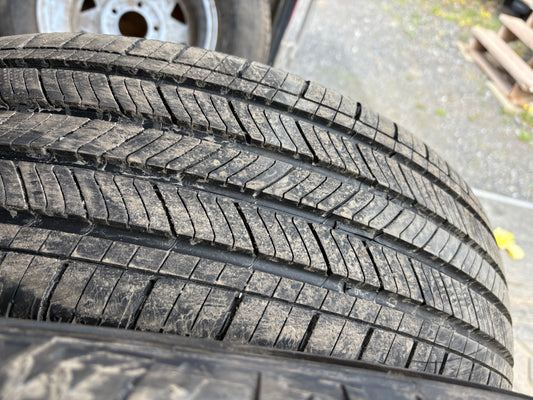 4 pneus d ete neufs 225/60r18 Michelin en liquidation