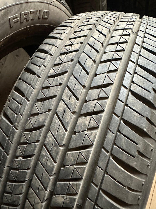 1 pneu d’été 185/60r15 firestone en très bon état