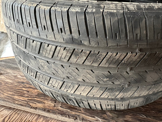 1 pneu d’été 245/40r18 Michelin