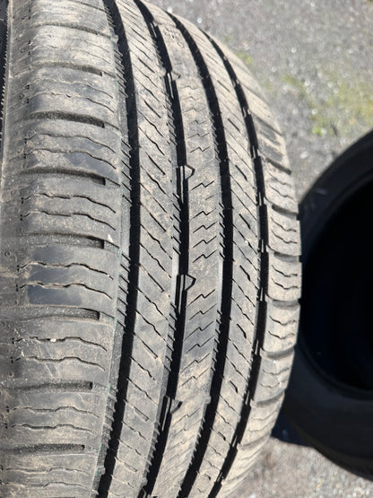 1 pneu d ete 215/45r17 nokian a l etat neuf