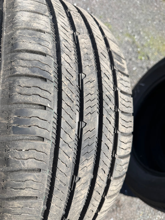 1 pneu d ete 215/45r17 nokian a l etat neuf