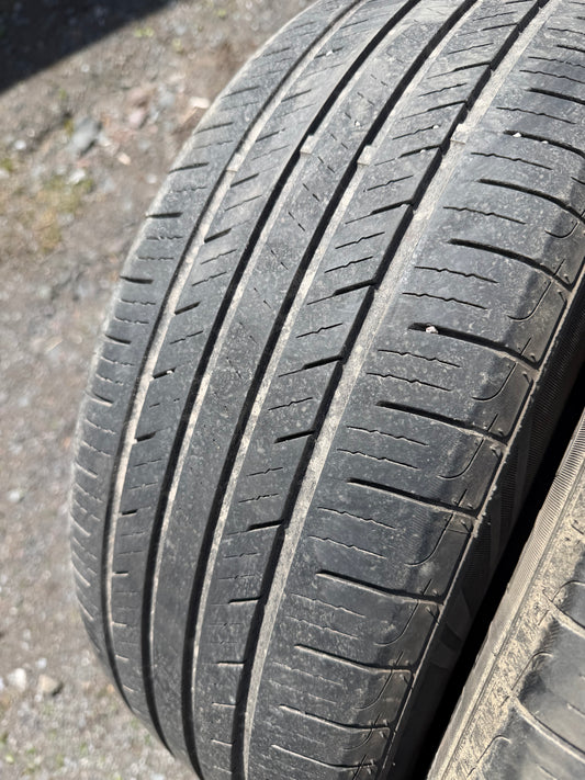 4 pneus d ete 205/60r16 sailum