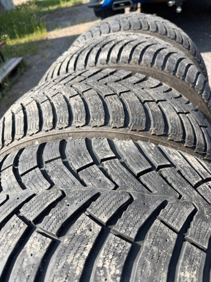 4 pneus d hiver 265/50r20 nexen a l état neuf