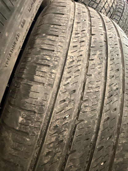 4 pneus d ete 215/65r17 giti
