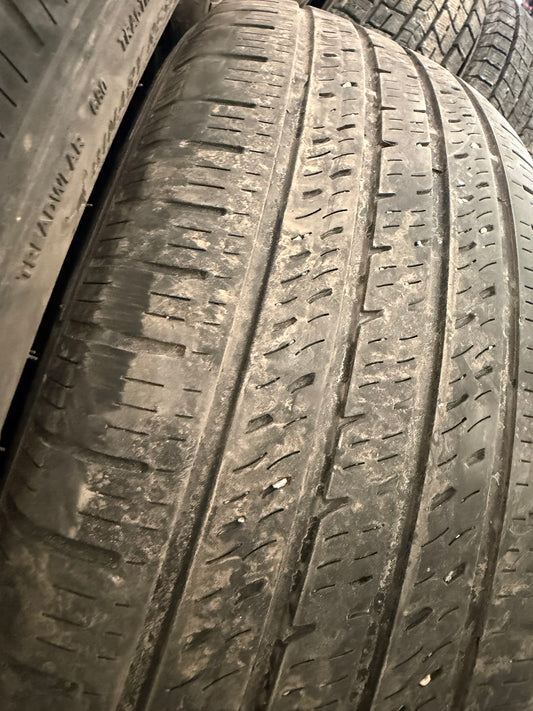 4 pneus d ete 215/65r17 giti