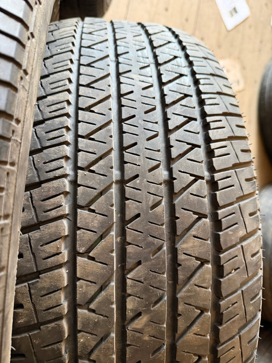 1 pneu d ete 215/60r16 firestone en tres bon etat