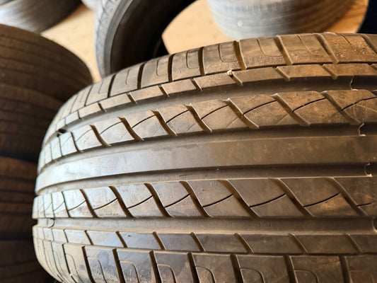 1 pneu d ete 225/60r17 gt radial en bon état