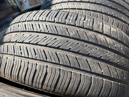 1 pneu d ete 225/50r17 hankook en bon état