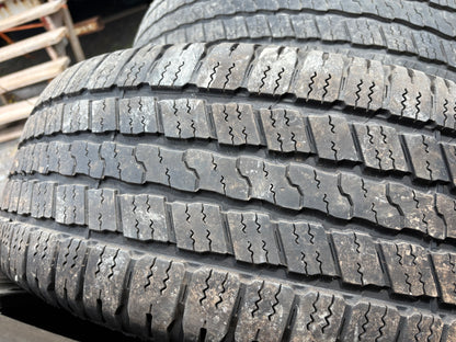 4 pneus d ete 275/60r20 good year