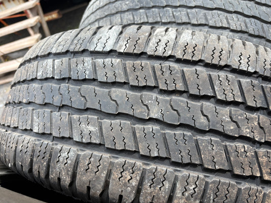 4 pneus d ete 275/60r20 good year