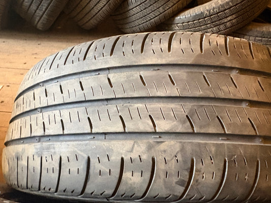 2 pneus d ete 185/55r15 kumho en bon état