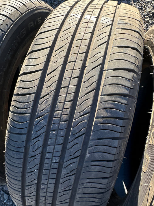 4 pneus d ete 195/65r15 gt radial en bon etat