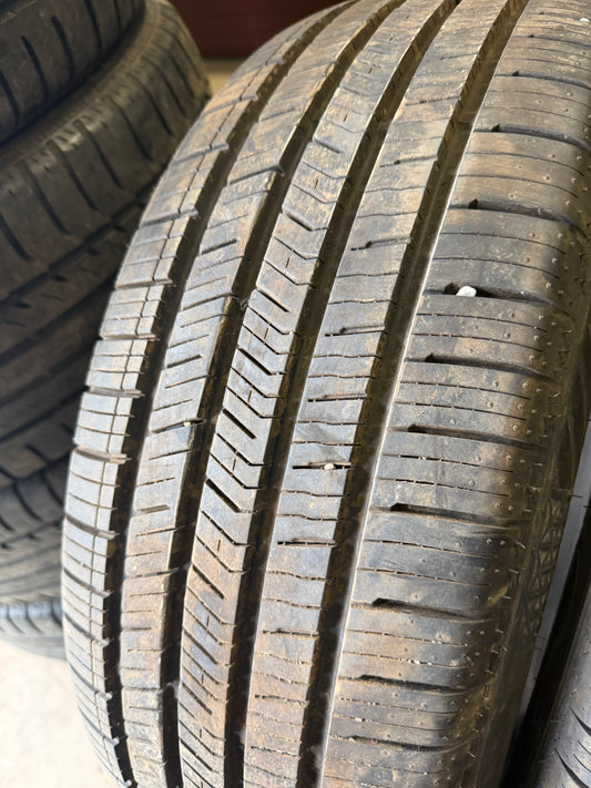 4 pneus d ete neufs 225/60r18 nexen en liquidation